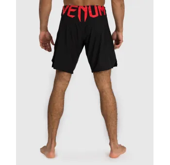 Venum LIGHT 5.0 Fightshorts - Black/Red | MMA Gear