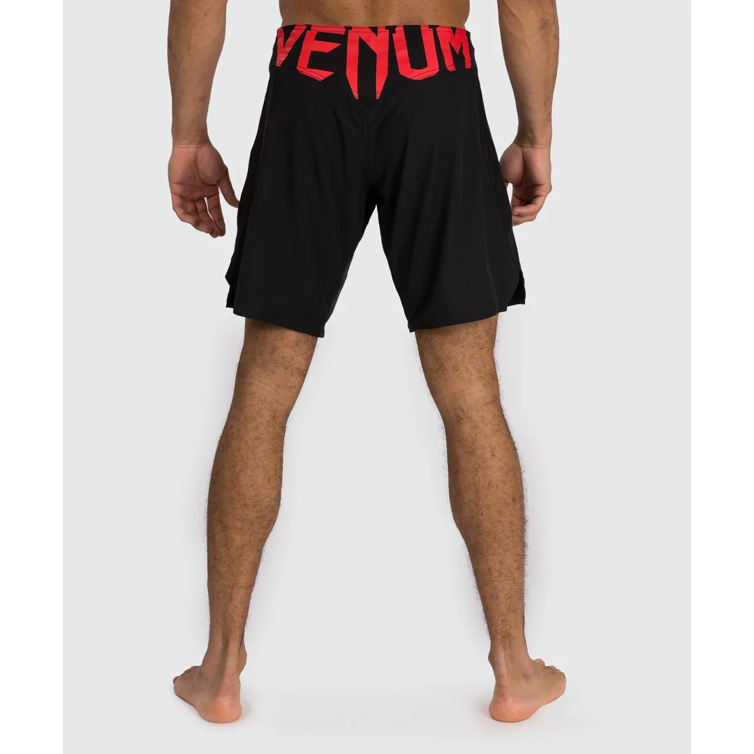 Venum LIGHT 5.0 Fightshorts - Black/Red | MMA Gear