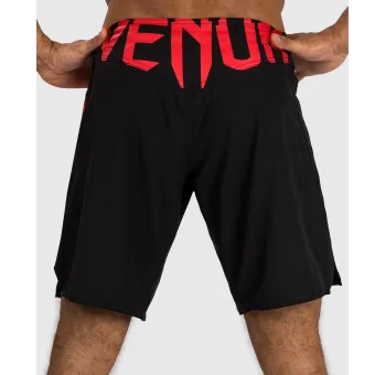 Venum LIGHT 5.0 Fightshorts - Black/Red | MMA Gear