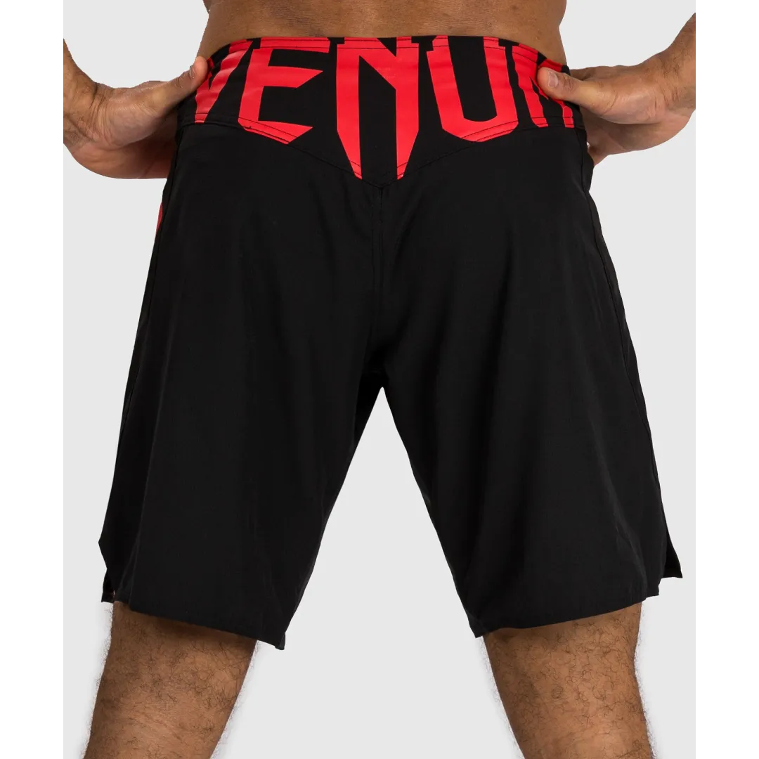 Venum LIGHT 5.0 Fightshorts - Black/Red | MMA Gear