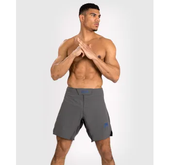 Venum CONTENDER Fightshorts - Grey | Venum Fight Gear