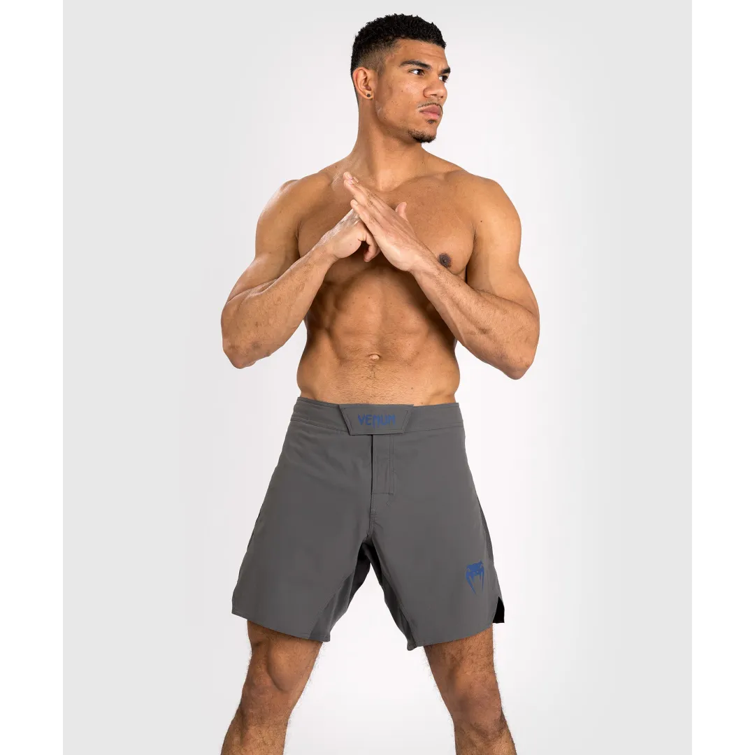 Venum CONTENDER Fightshorts - Grey | Venum Fight Gear