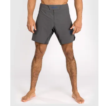 Venum CONTENDER Fightshorts - Grey | Venum Fight Gear