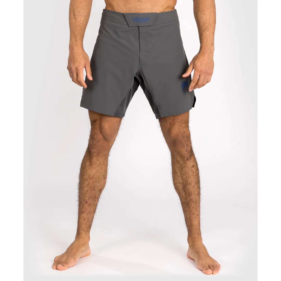 Venum CONTENDER Fightshorts - Grey | Venum Fight Gear