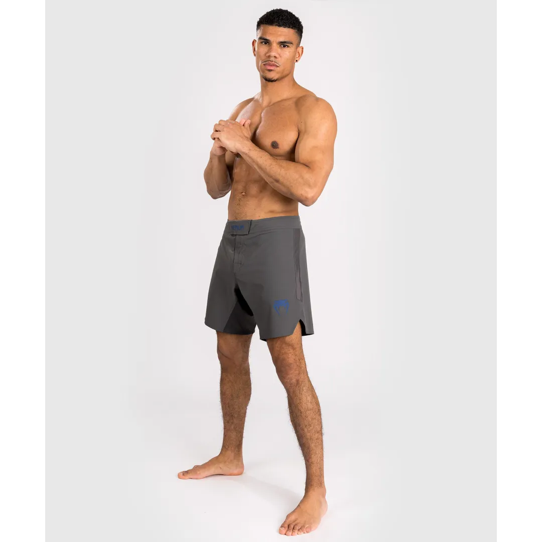 Venum CONTENDER Fightshorts - Grey | Venum Fight Gear