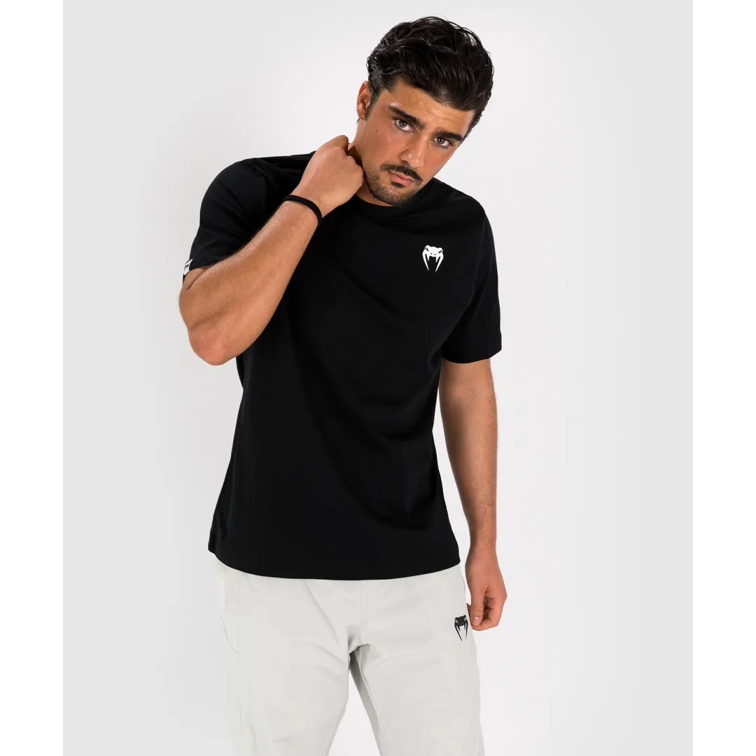 Venum CONTENDER T-Shirt - Black | Fitness and Combat Gear