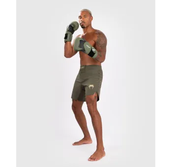 Venum CONTENDER Fightshorts - Khaki | Vêtements de Combat de Haute Qualité