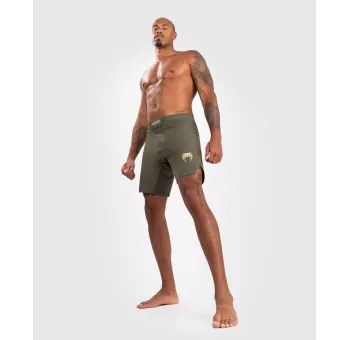 Venum CONTENDER Fightshorts - Khaki | Vêtements de Combat de Haute Qualité