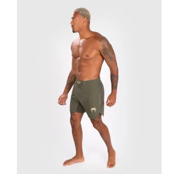 Venum CONTENDER Fightshorts - Khaki | Vêtements de Combat de Haute Qualité