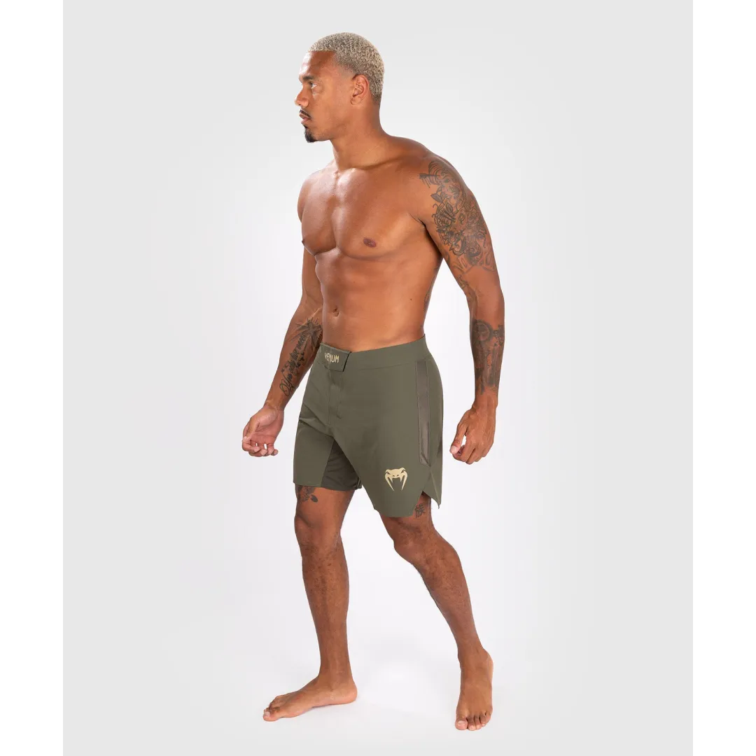 Venum CONTENDER Fightshorts - Khaki | Vêtements de Combat de Haute Qualité