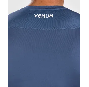 Venum ATTACK Rashguards - Navy Blue | Sportswear