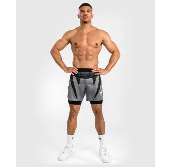 Venum ATTACK Fightshorts - Black | Premium Quality Fightshorts