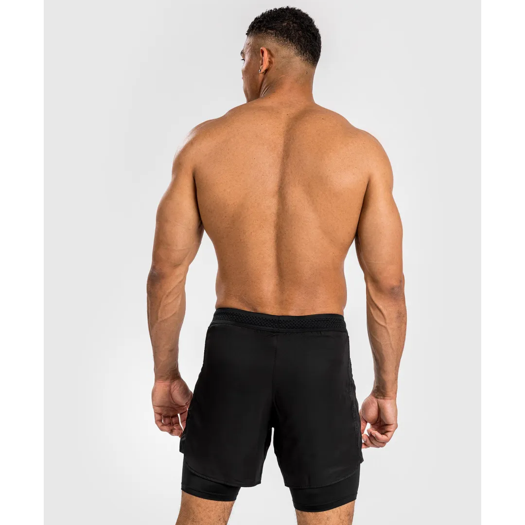 Venum ATTACK Fightshorts - Black | Premium Quality Fightshorts