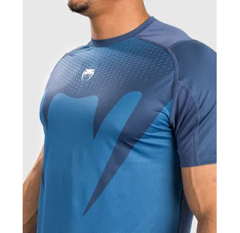Venum ATTACK Dry Tech - Navy Blue | Performance Sportswear