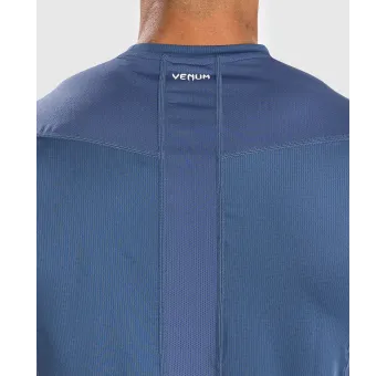Venum ATTACK Dry Tech - Navy Blue | Performance Sportswear