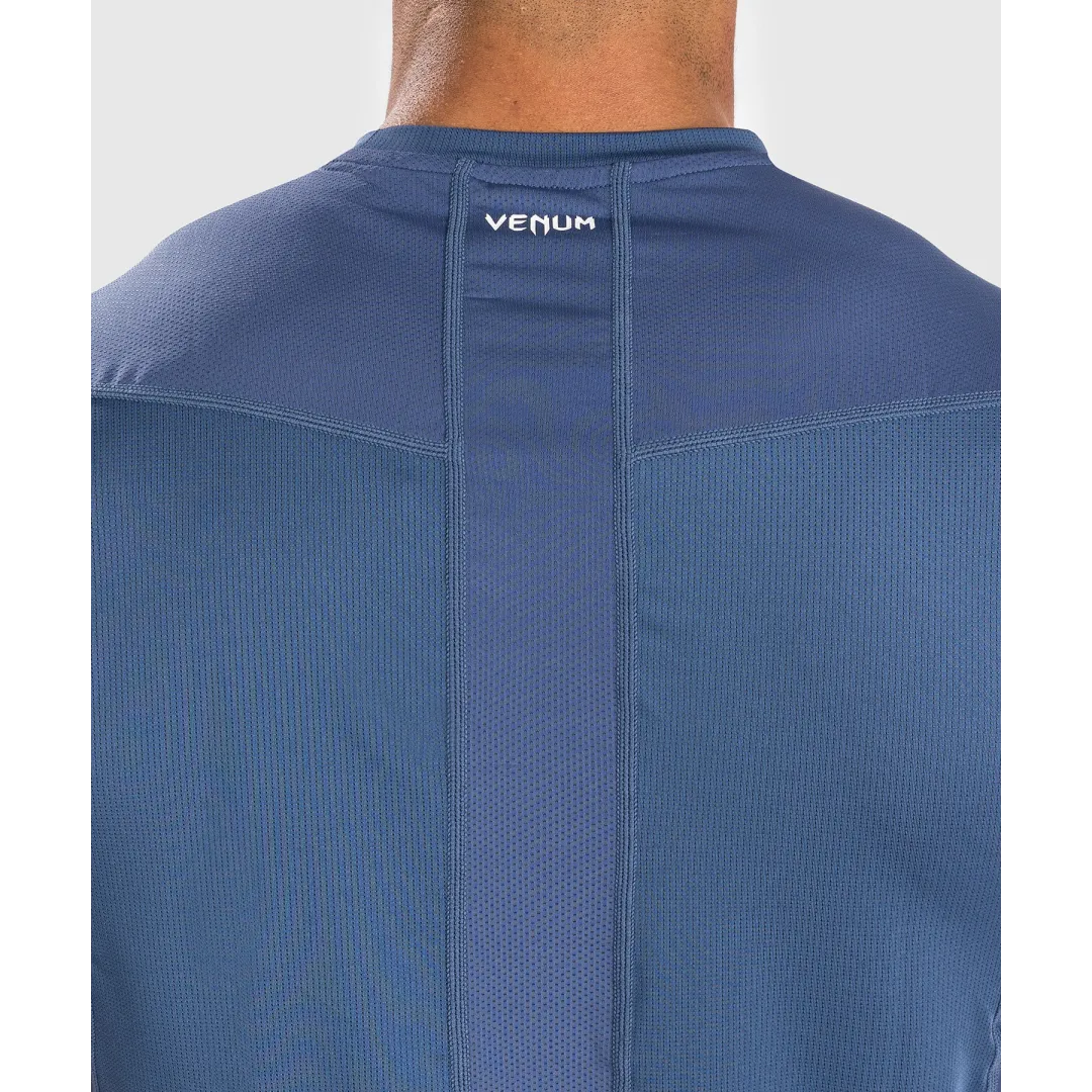 Venum ATTACK Dry Tech - Navy Blue | Performance Sportswear