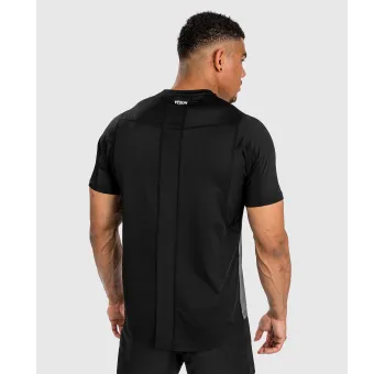 Venum ATTACK Dry Tech - Black | T-shirt de Sport Haute Performance