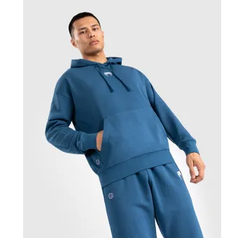 Venum VORTEX XL Hoodies - Navy Blue | High-Quality Sportswear