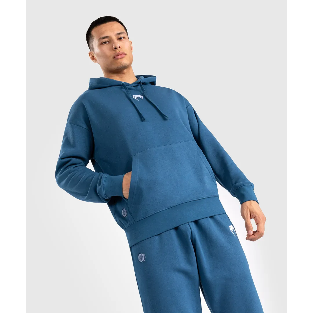 Venum VORTEX XL Hoodies - Navy Blue | High-Quality Sportswear
