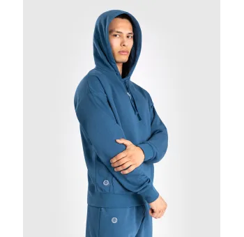 Venum VORTEX XL Hoodies - Navy Blue | High-Quality Sportswear