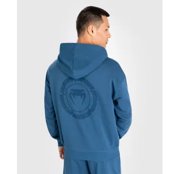 Venum VORTEX XL Hoodies - Navy Blue | High-Quality Sportswear