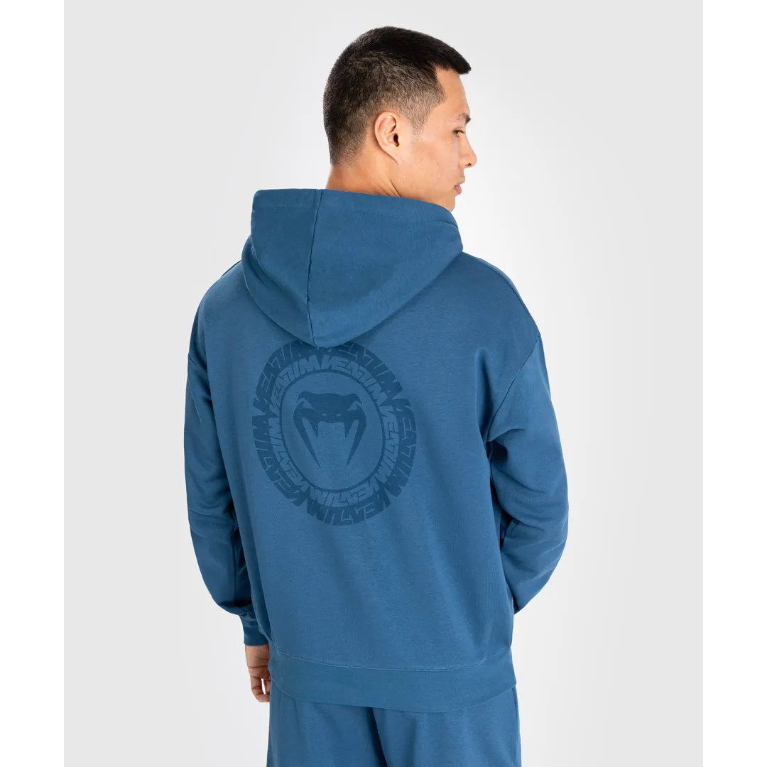 Venum VORTEX XL Hoodies - Navy Blue | High-Quality Sportswear