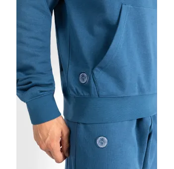 Venum VORTEX XL Hoodies - Navy Blue | High-Quality Sportswear