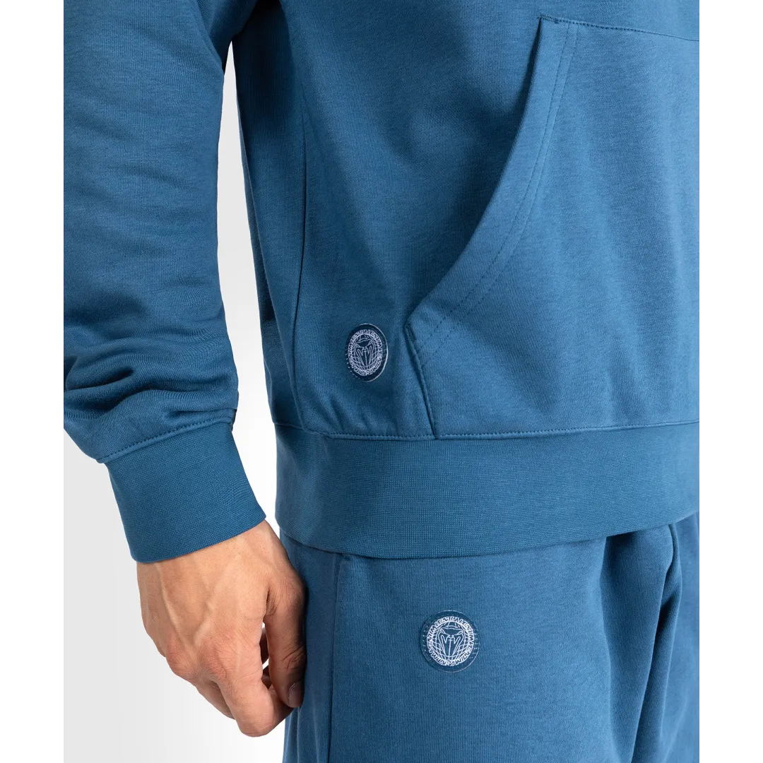 Venum VORTEX XL Hoodies - Navy Blue | High-Quality Sportswear