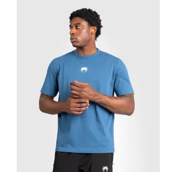 Venum VORTEX XL T-Shirt - Navy Blue | Vêtements de sport de qualité