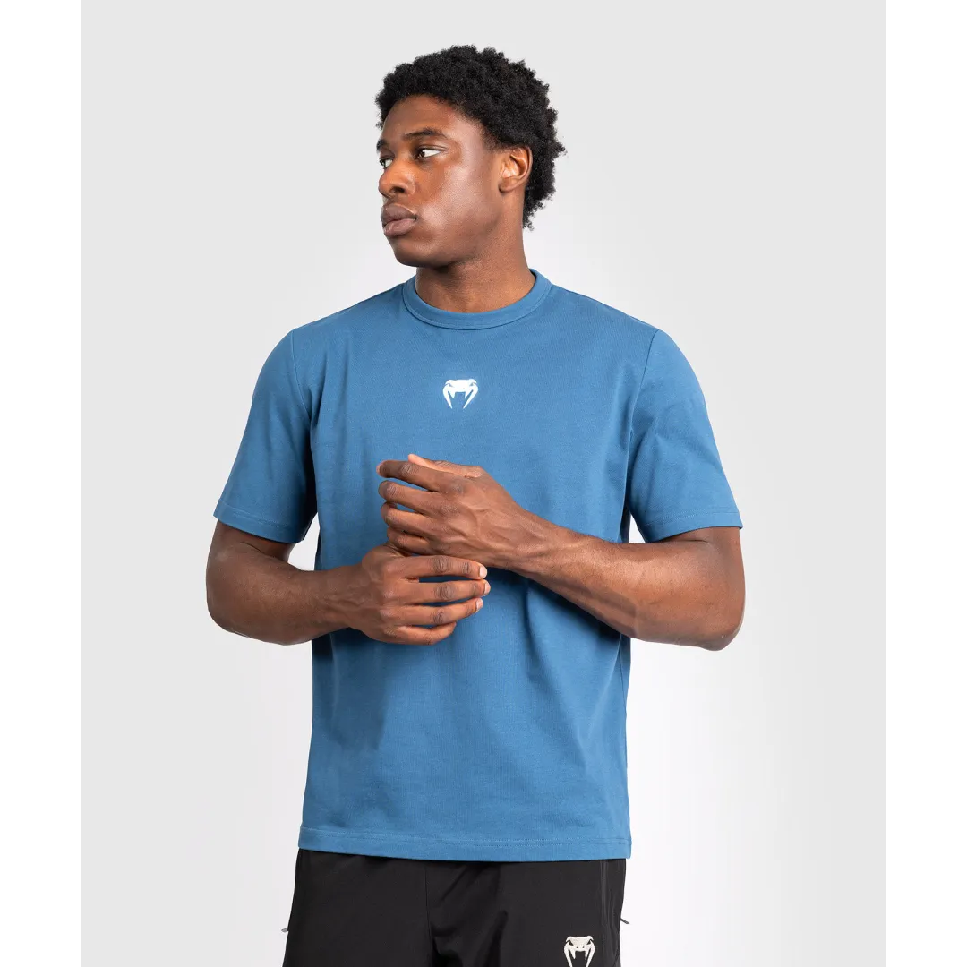 Venum VORTEX XL T-Shirt - Navy Blue | Vêtements de sport de qualité