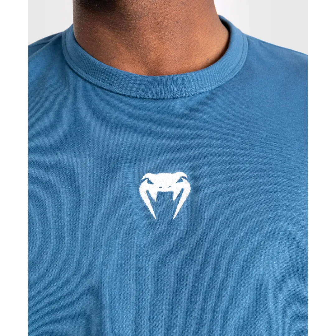 Venum VORTEX XL T-Shirt - Navy Blue | Vêtements de sport de qualité
