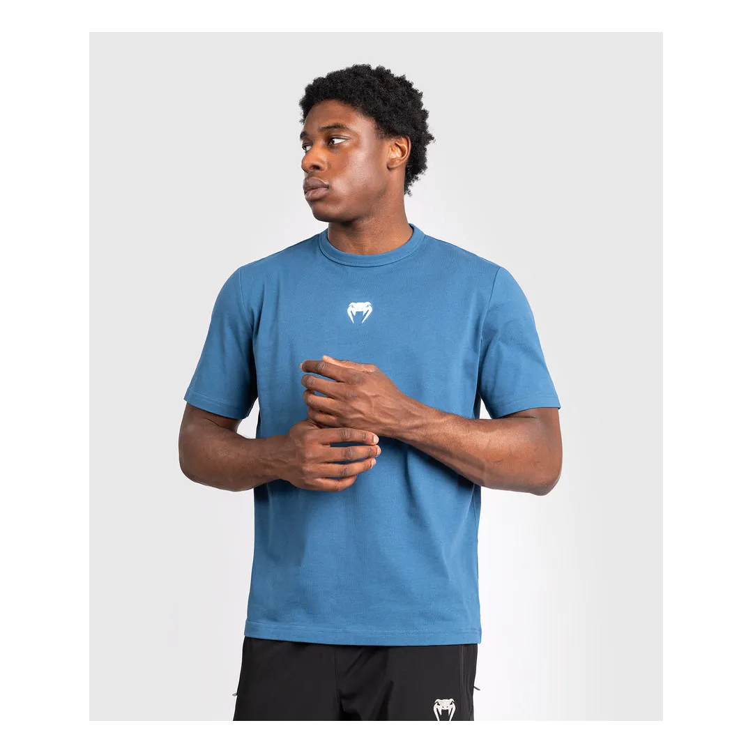 Venum VORTEX XL T-Shirt - Navy Blue | Vêtements de sport de qualité