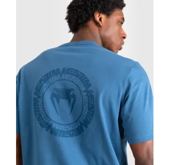 Venum VORTEX XL T-Shirt - Navy Blue | Vêtements de sport de qualité