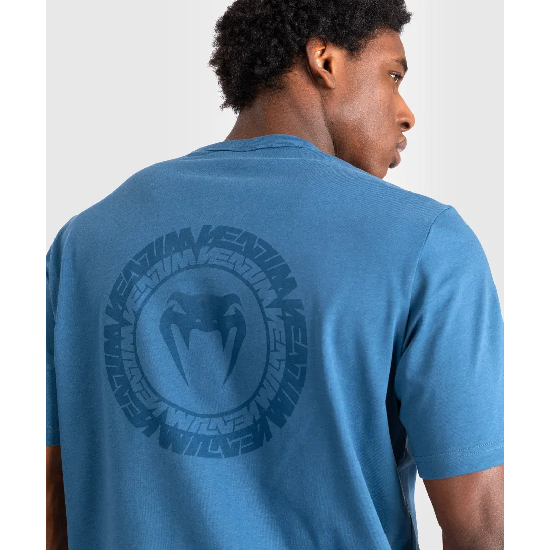Venum VORTEX XL T-Shirt - Navy Blue | Vêtements de sport de qualité