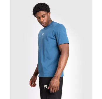 Venum VORTEX XL T-Shirt - Navy Blue | Vêtements de sport de qualité
