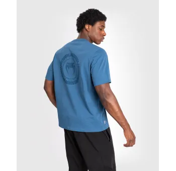 Venum VORTEX XL T-Shirt - Navy Blue | Vêtements de sport de qualité