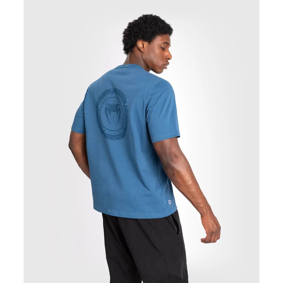 Venum VORTEX XL T-Shirt - Navy Blue | Vêtements de sport de qualité