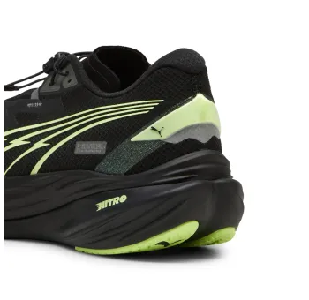 Puma Deviate NITRO 3 WTR+ - Chaussure de Running Haute Performance pour Conditions Hivernales