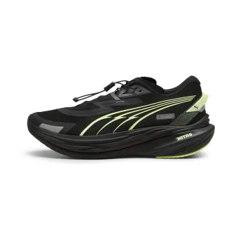 Puma Deviate NITRO 3 WTR+ - Chaussure de Running Haute Performance pour Conditions Hivernales