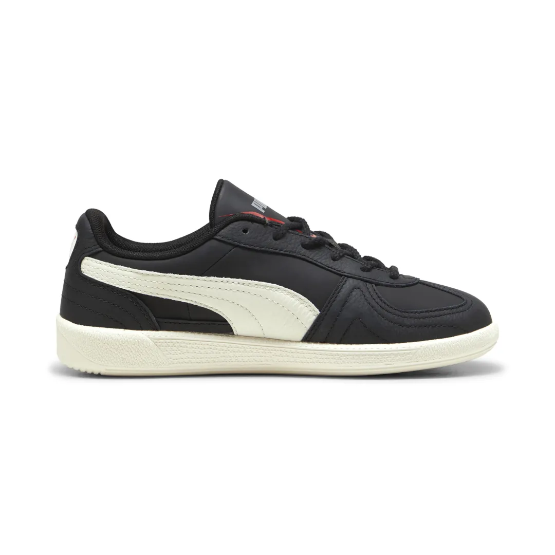 Puma Palermo W-Moto Ball : Basket Unisexe au Style Rétro et Confort Moderne