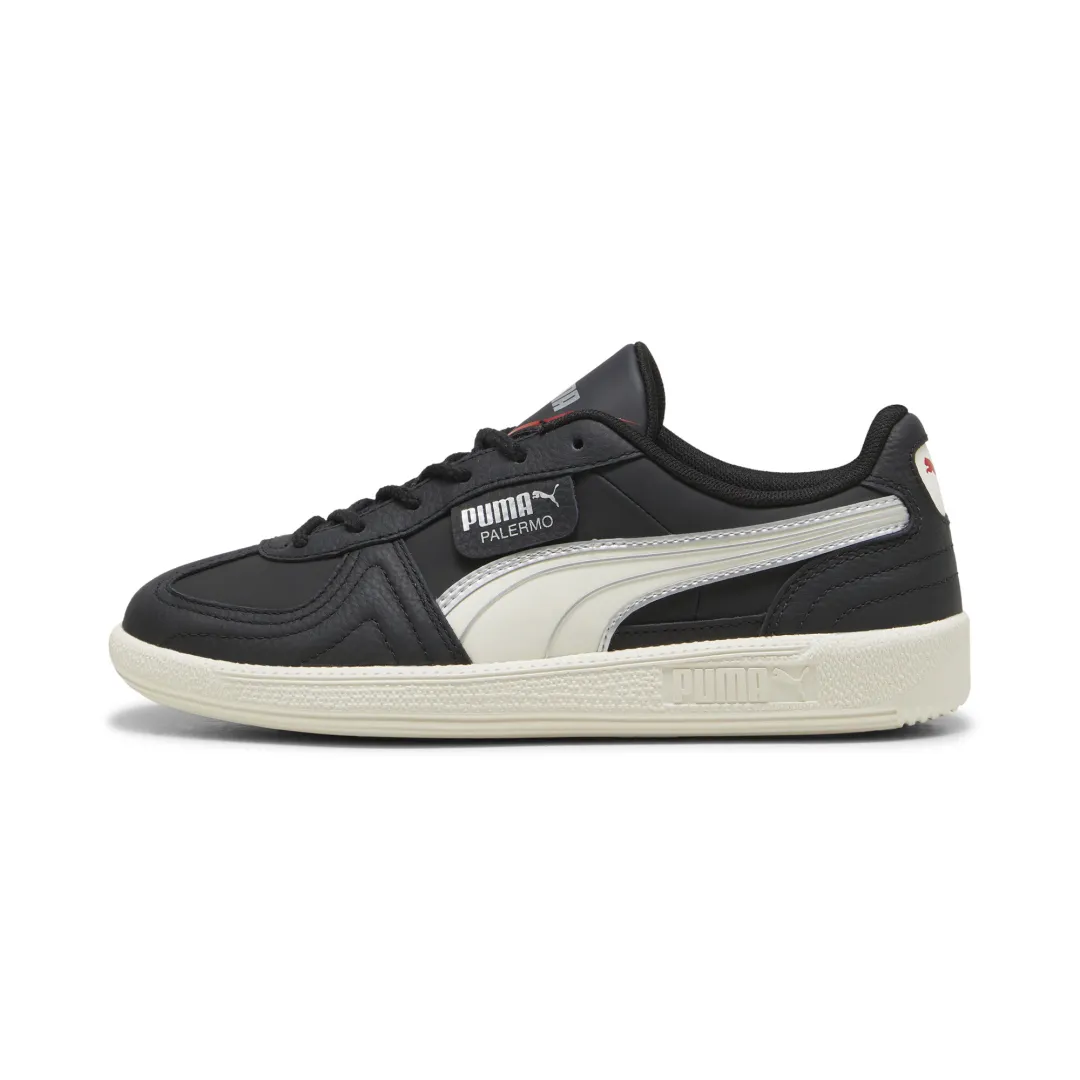 Puma Palermo W-Moto Ball : Basket Unisexe au Style Rétro et Confort Moderne