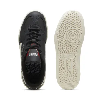 Puma Palermo W-Moto Ball : Basket Unisexe au Style Rétro et Confort Moderne