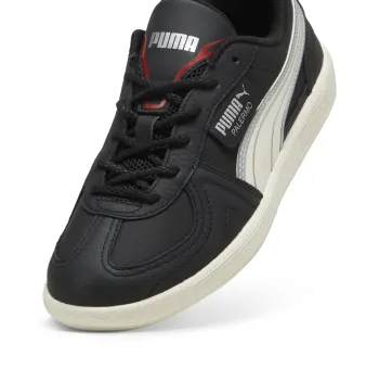 Puma Palermo W-Moto Ball : Basket Unisexe au Style Rétro et Confort Moderne