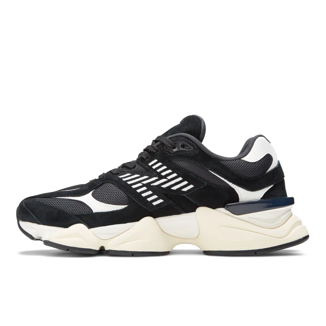 New Balance 9060 - Basket Unisexe avec Design Rétro-Futuriste et Confort Optimal