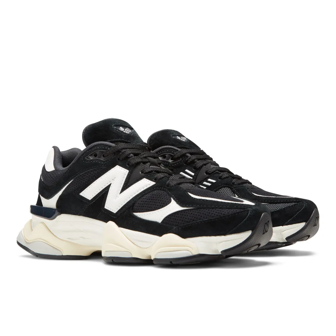 New Balance 9060 - Basket Unisexe avec Design Rétro-Futuriste et Confort Optimal