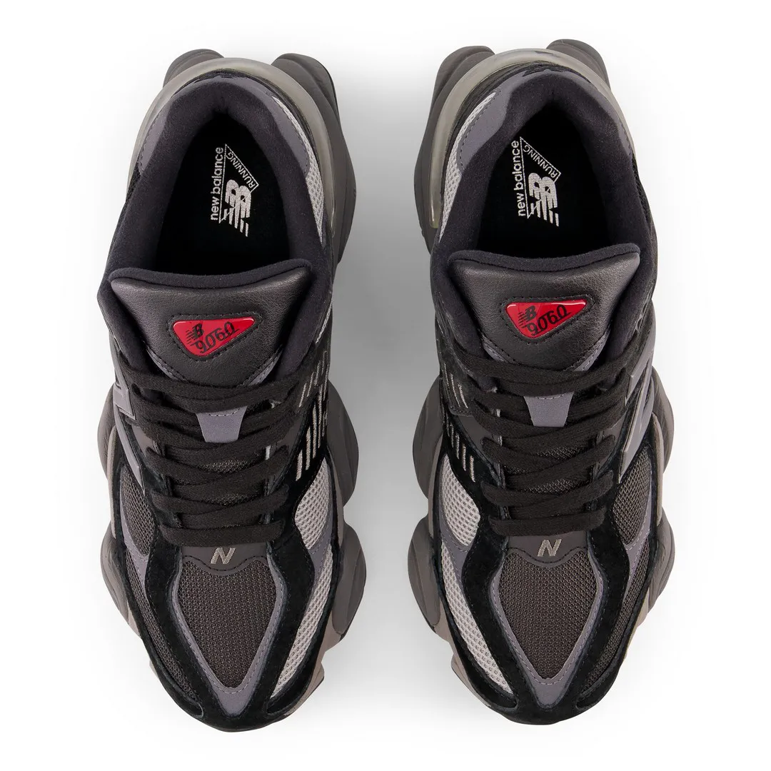 New Balance 9060 - Basket Lifestyle Alliant Design Rétro et Futuriste
