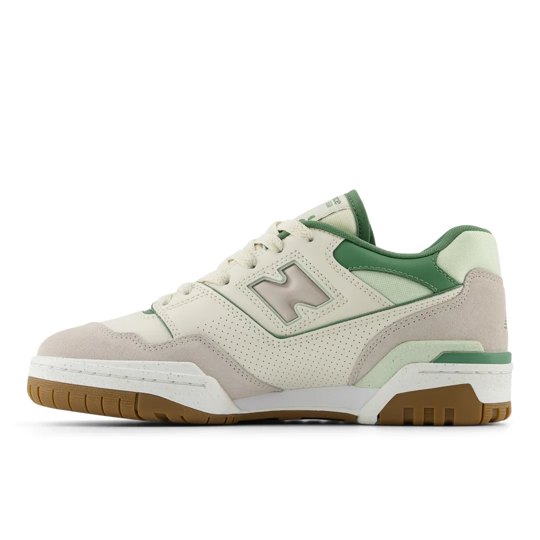 New Balance 550 - Beige/Vert