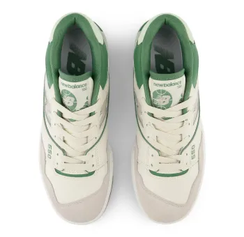 New Balance 550 - Beige/Vert