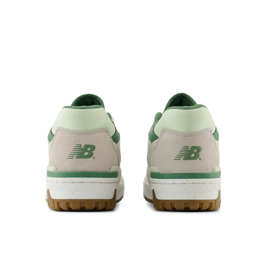New Balance 550 - Beige/Vert
