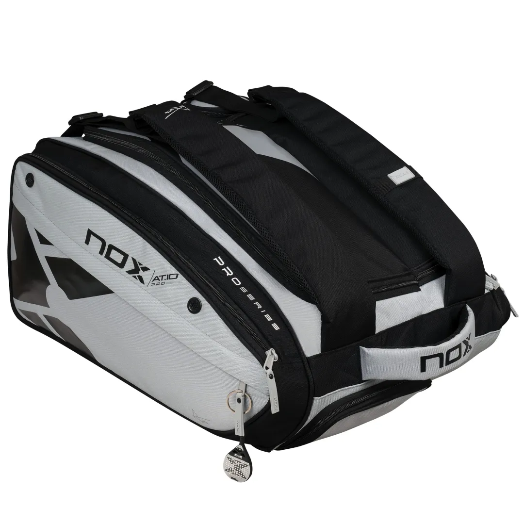 Sac de Padel NOX AT10 Competition XL Compact - Transport et Organisation